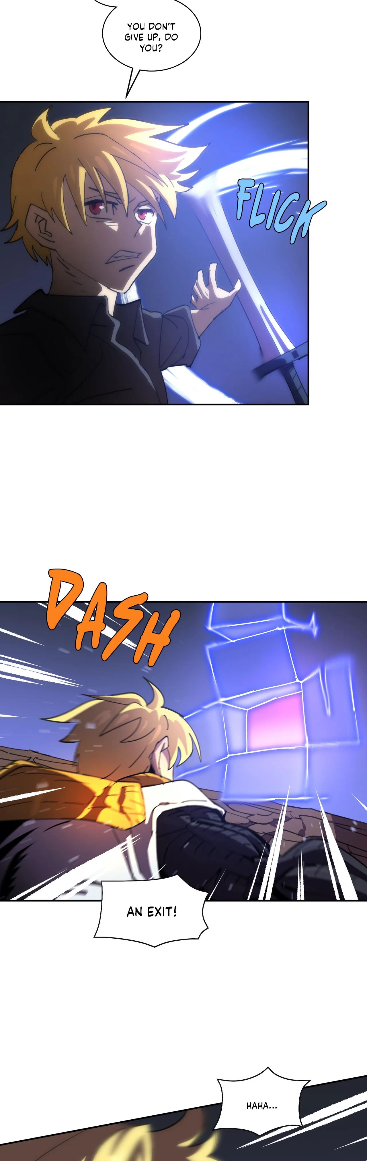 4 Cut Hero Chapter 183 image 6