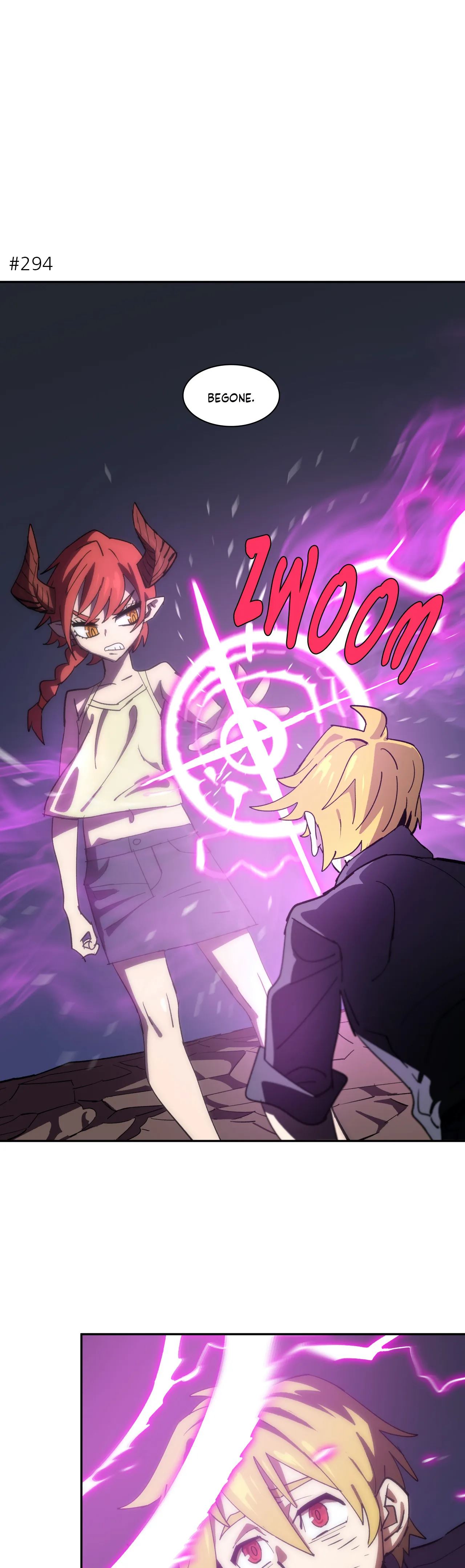 4 Cut Hero Chapter 184 image 0