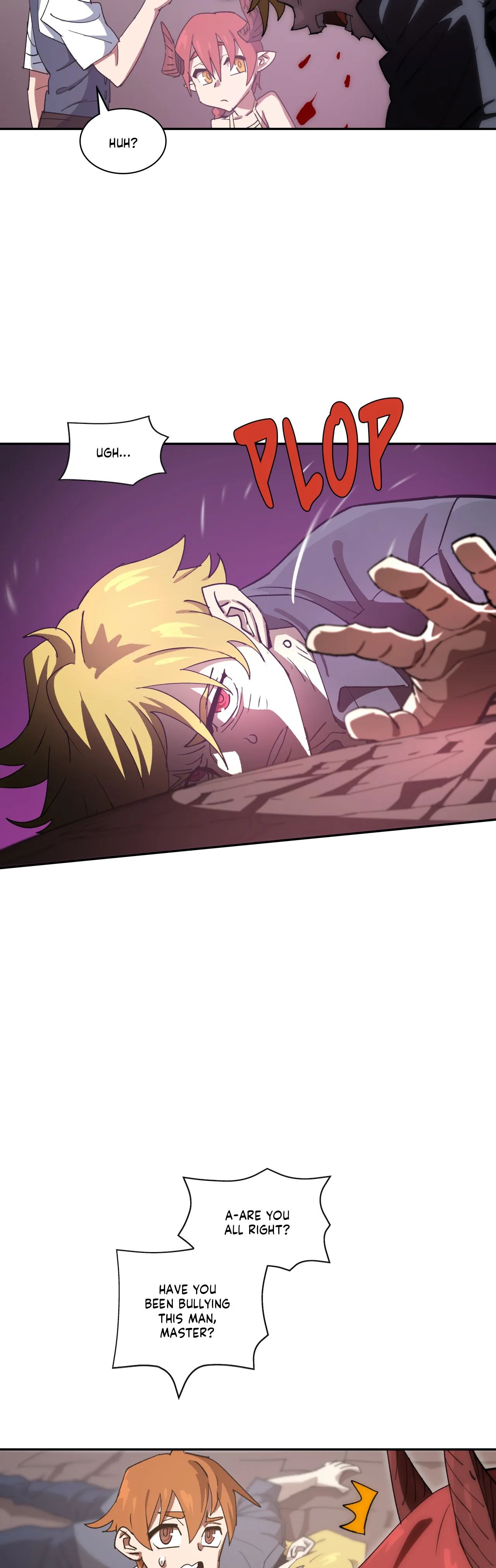 4 Cut Hero Chapter 184 image 10