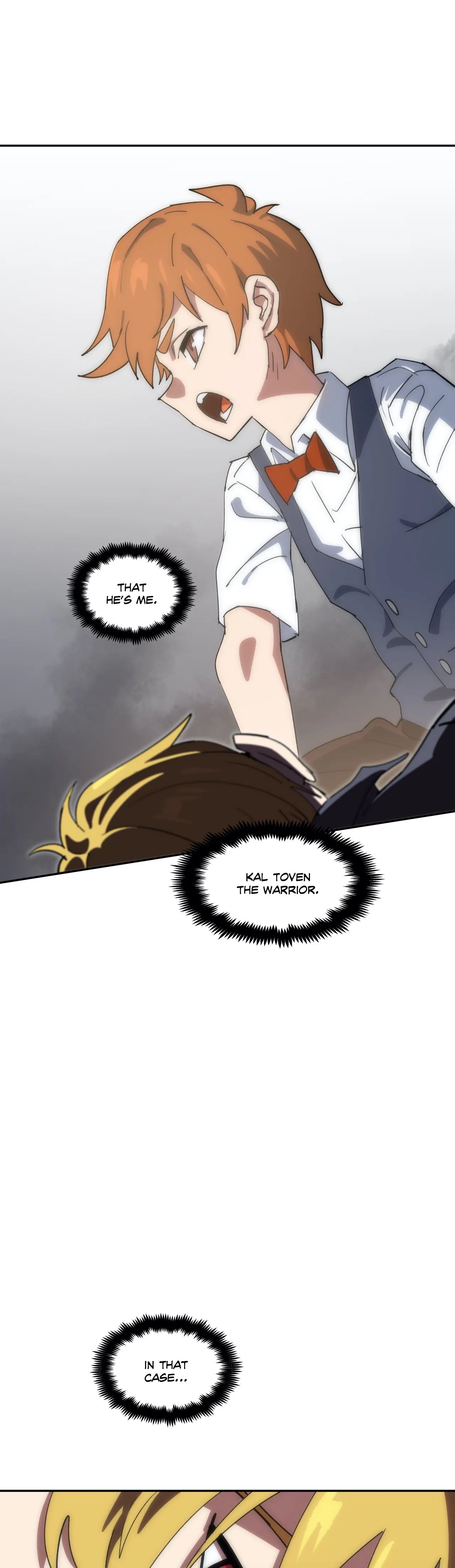 4 Cut Hero Chapter 184 image 12