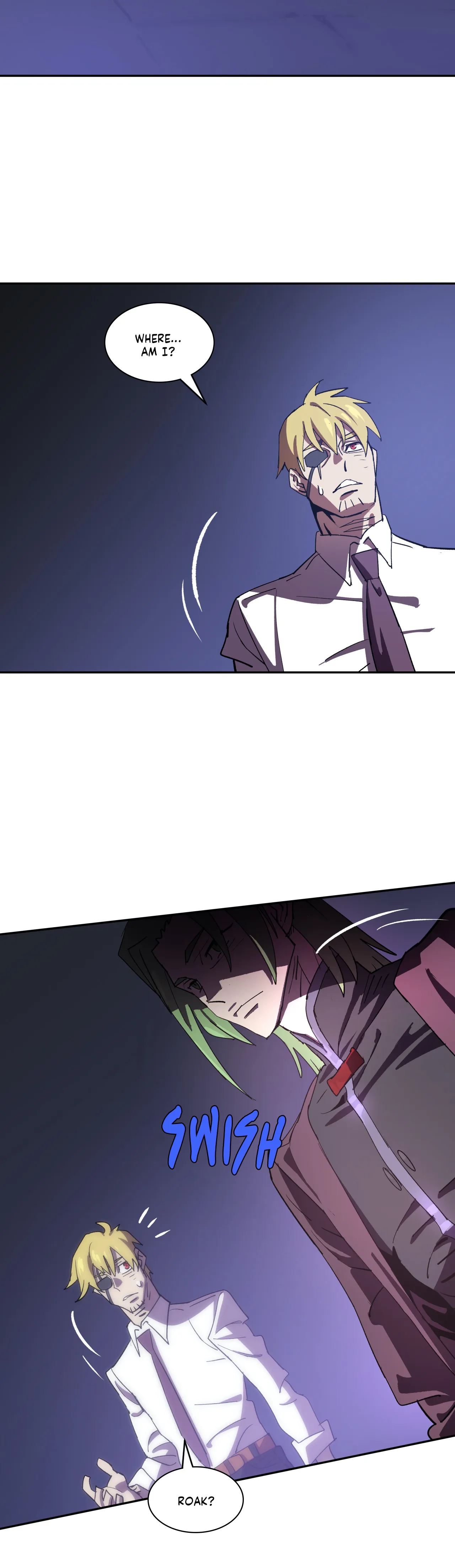 4 Cut Hero Chapter 184 image 14
