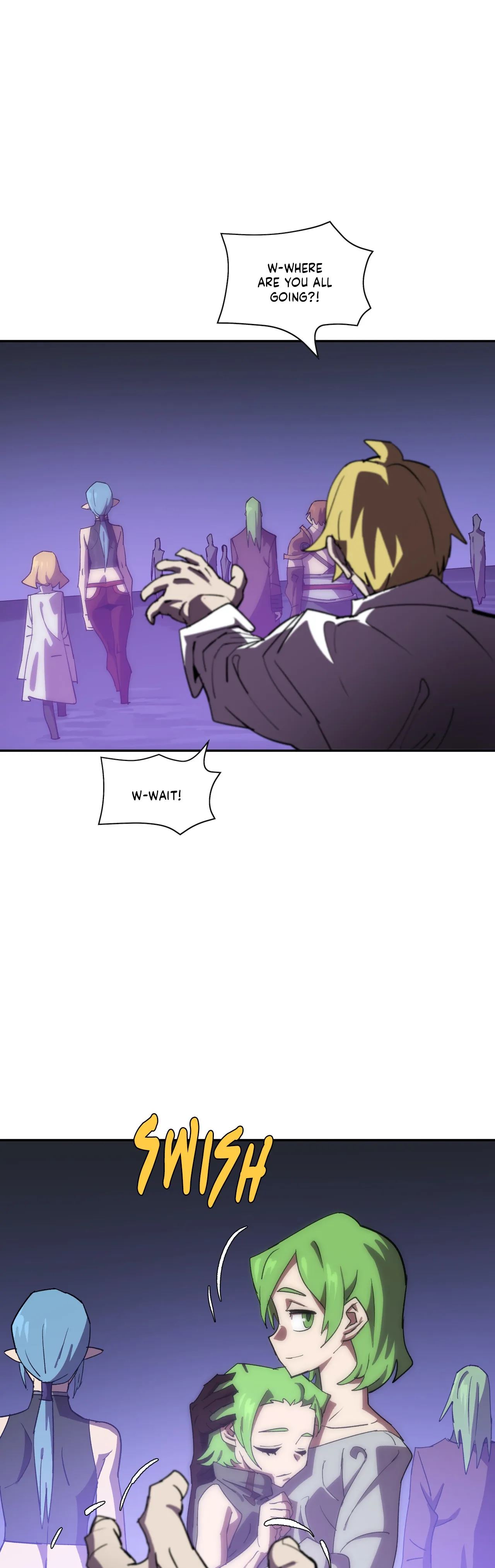 4 Cut Hero Chapter 184 image 16