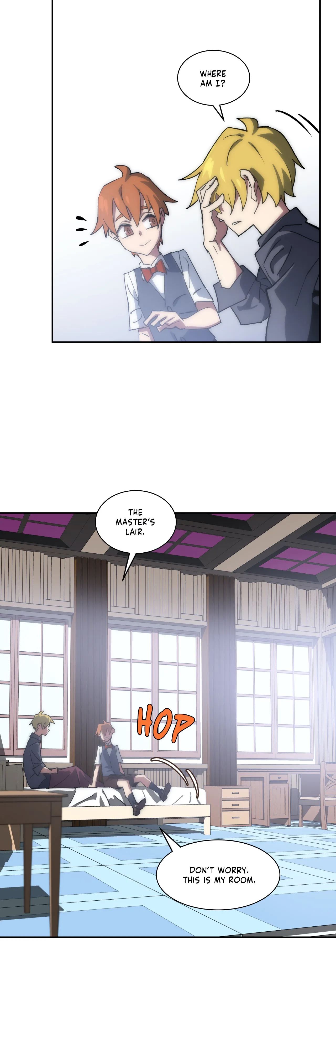 4 Cut Hero Chapter 184 image 23