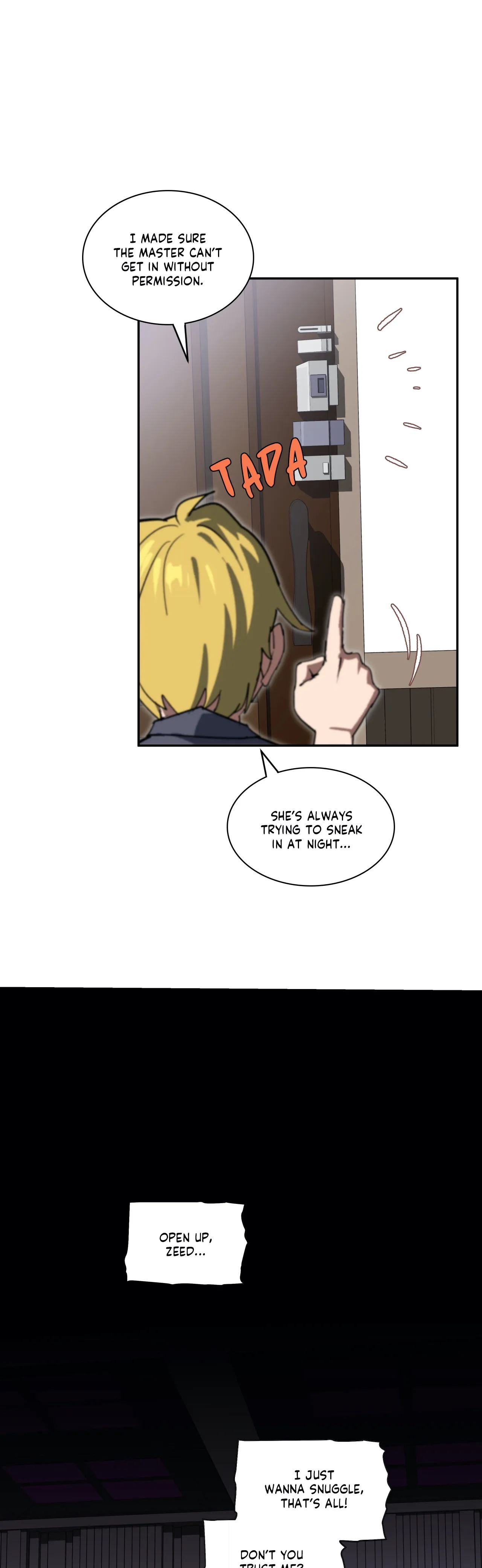 4 Cut Hero Chapter 184 image 24