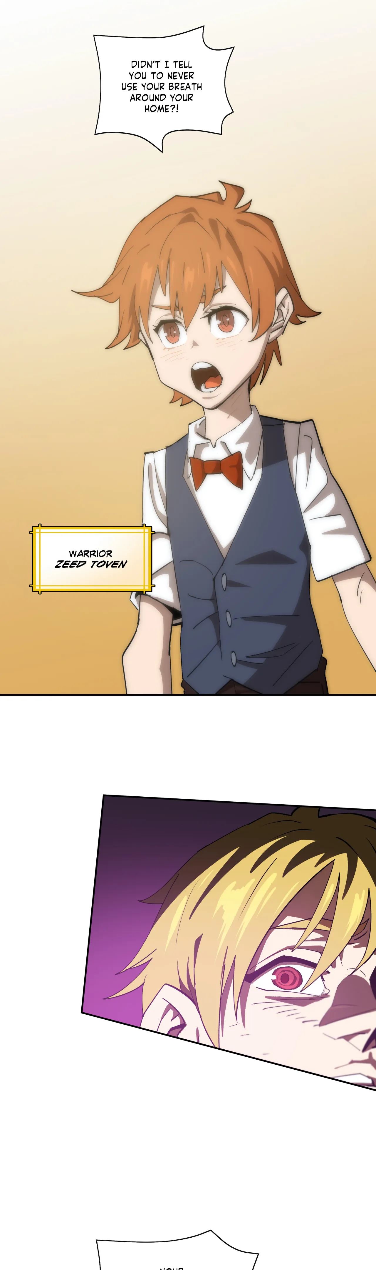 4 Cut Hero Chapter 184 image 2
