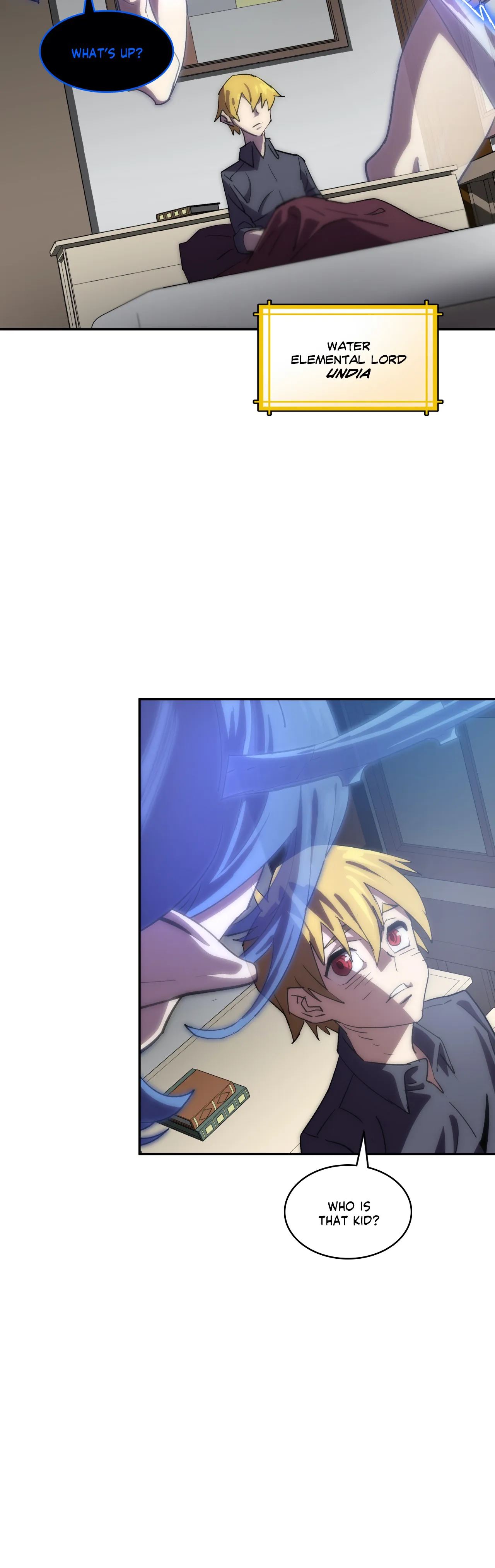 4 Cut Hero Chapter 184 image 29