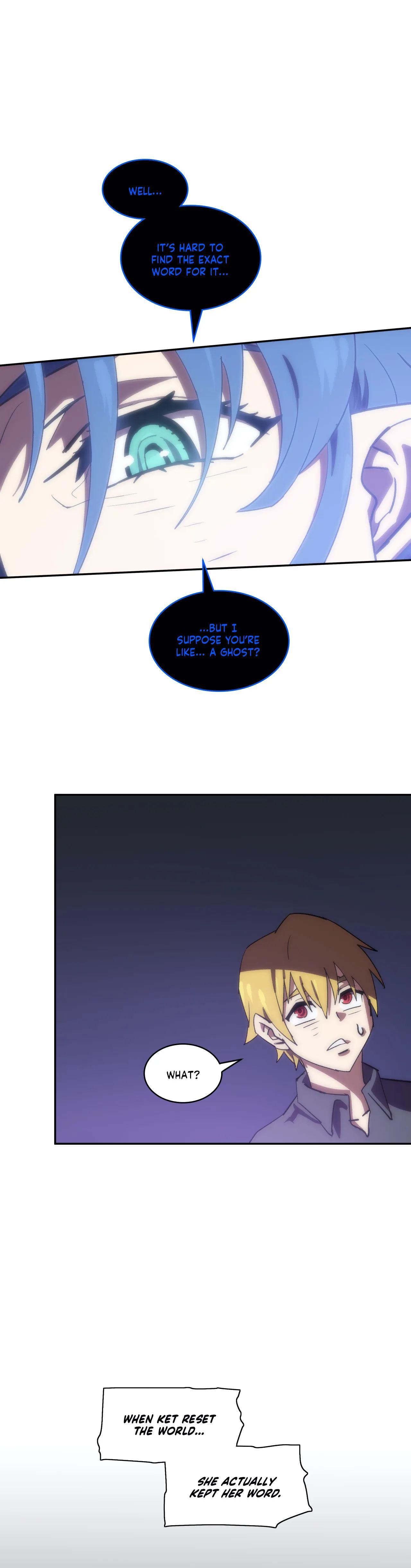 4 Cut Hero Chapter 184 image 32