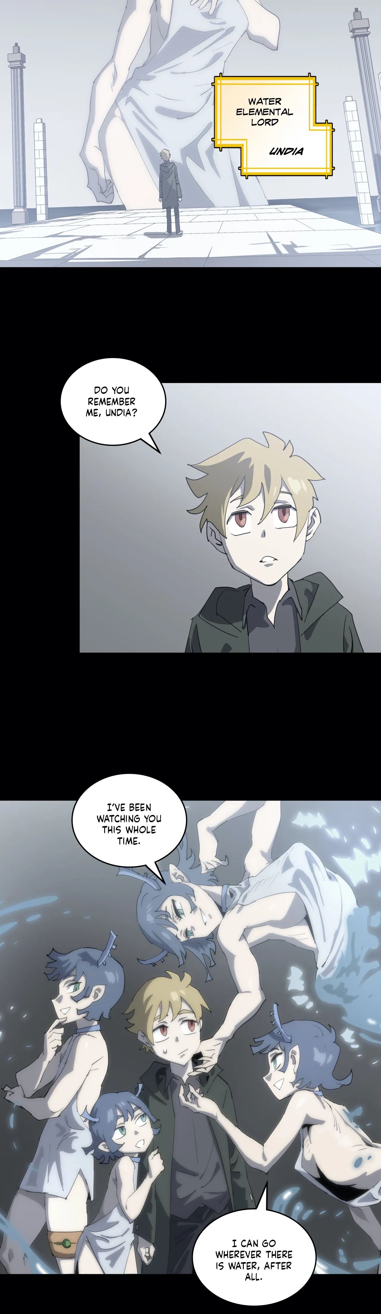 4 Cut Hero Chapter 184 image 41