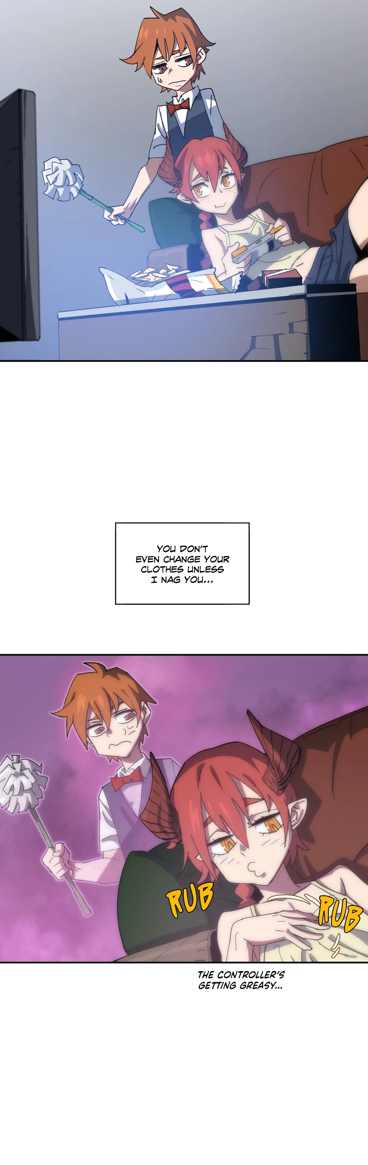 4 Cut Hero Chapter 184 image 6