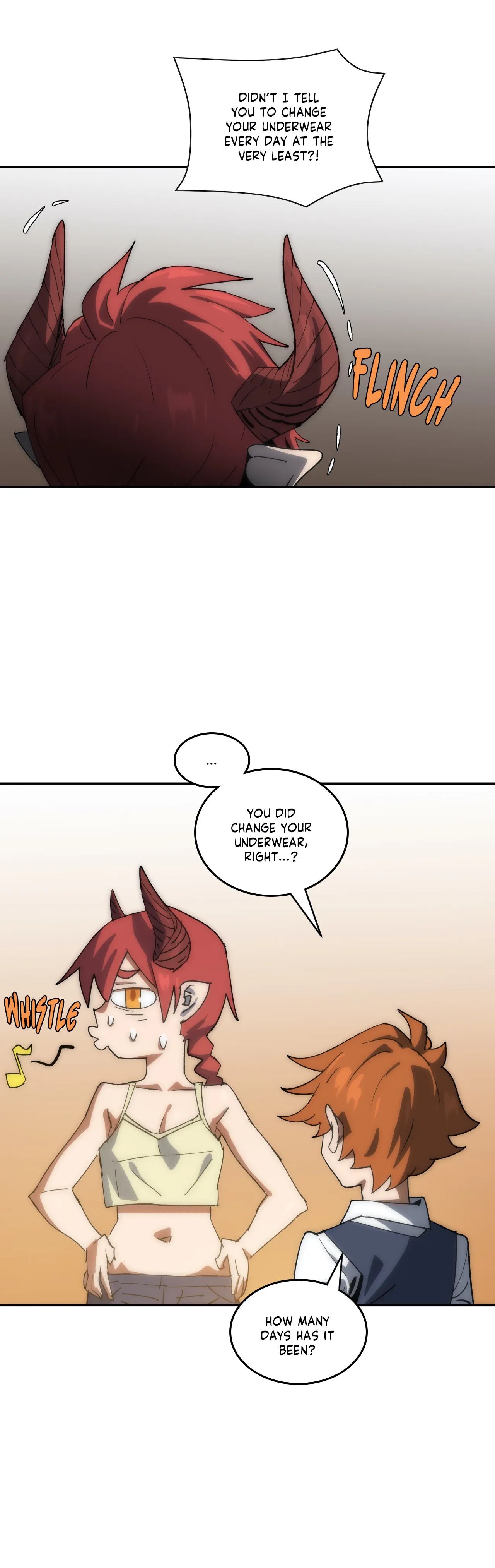 4 Cut Hero Chapter 184 image 7
