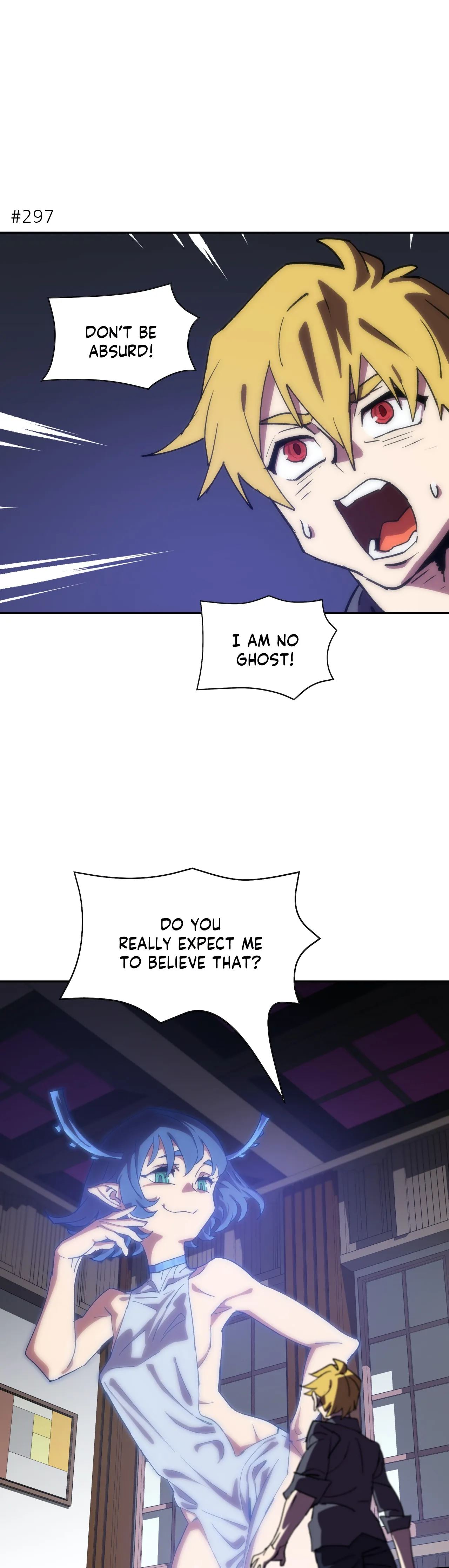 4 Cut Hero Chapter 185 image 0