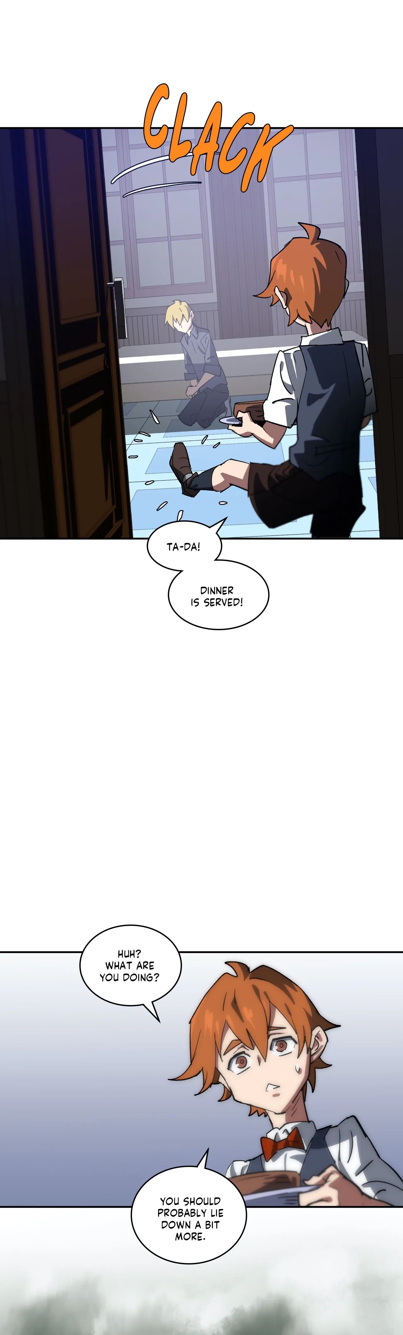 4 Cut Hero Chapter 185 image 14