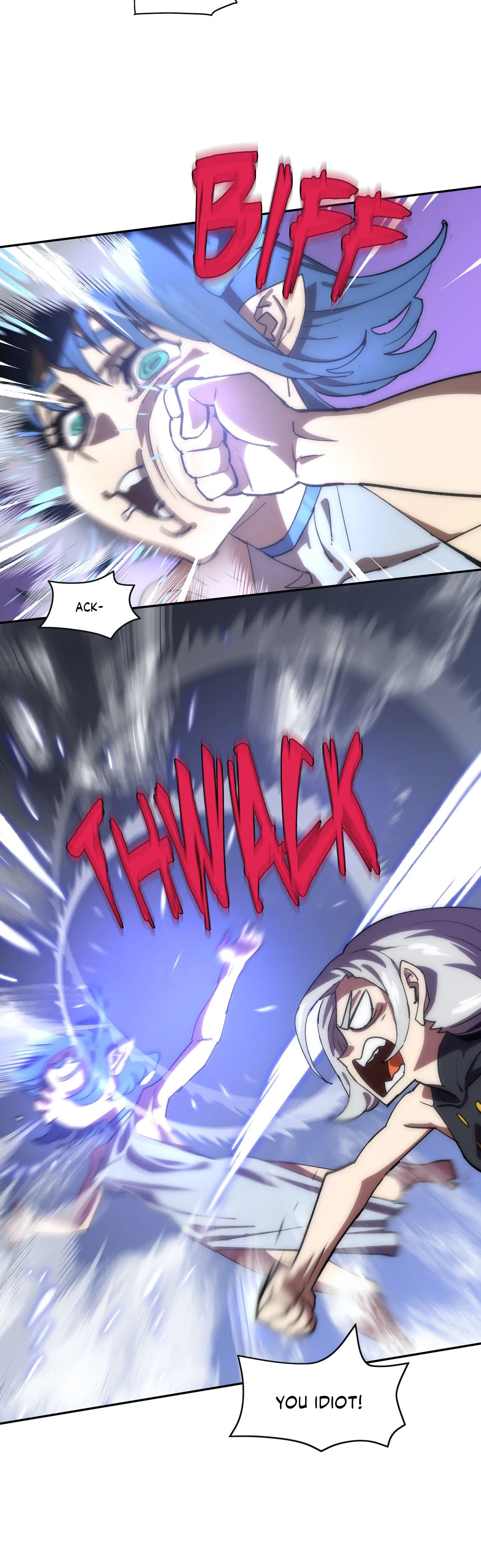 4 Cut Hero Chapter 185 image 18