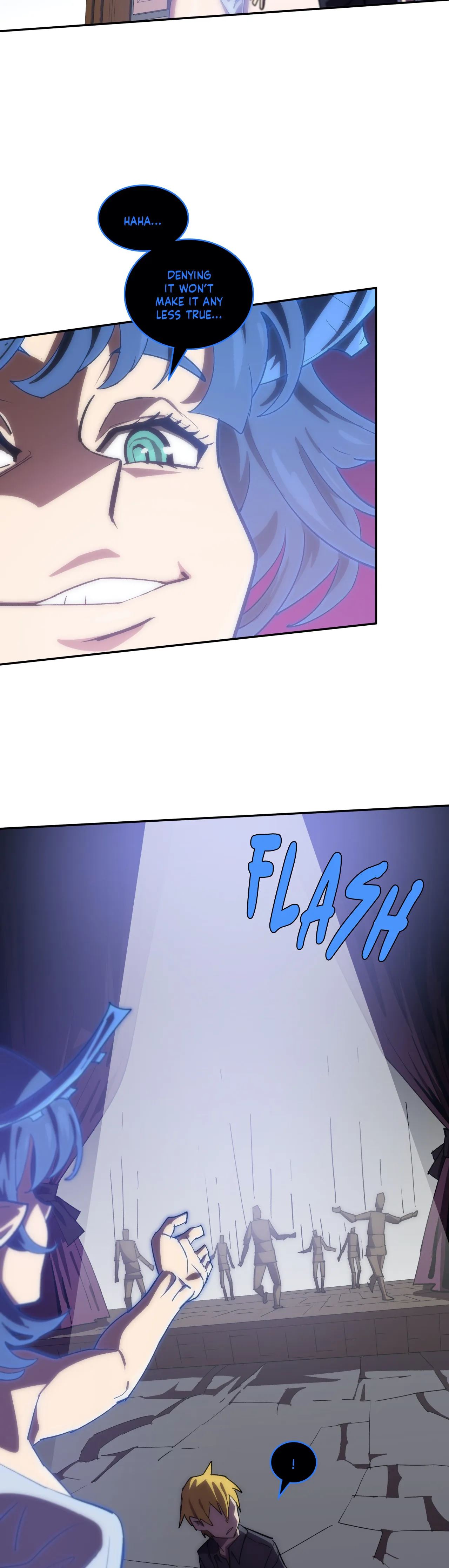 4 Cut Hero Chapter 185 image 1