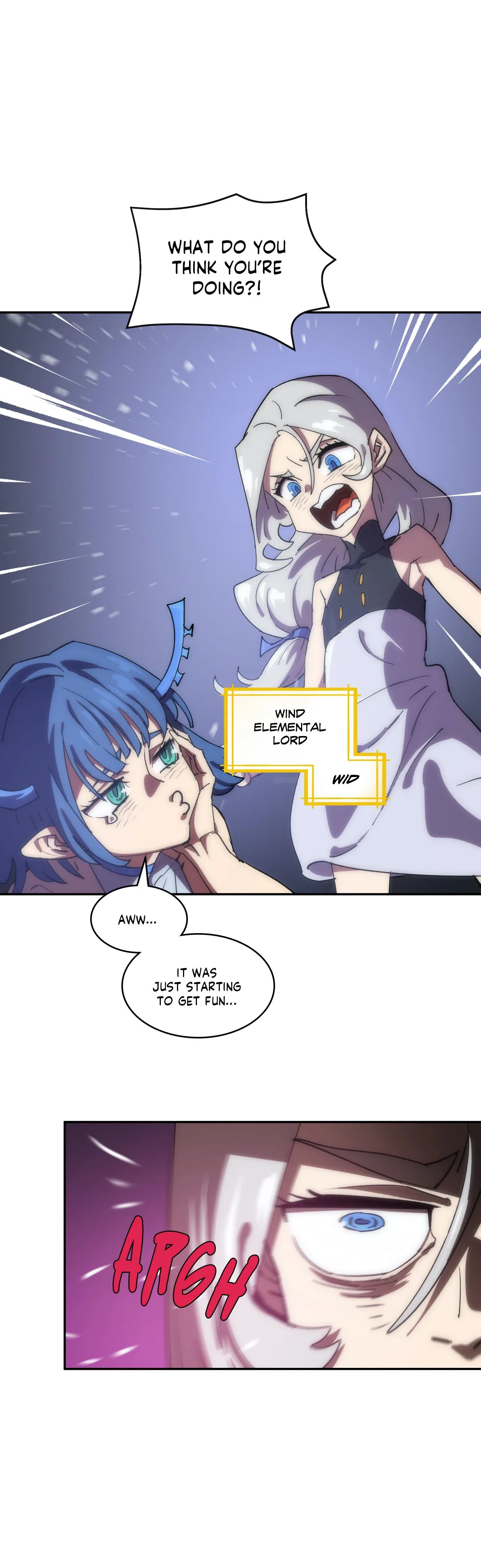 4 Cut Hero Chapter 185 image 19