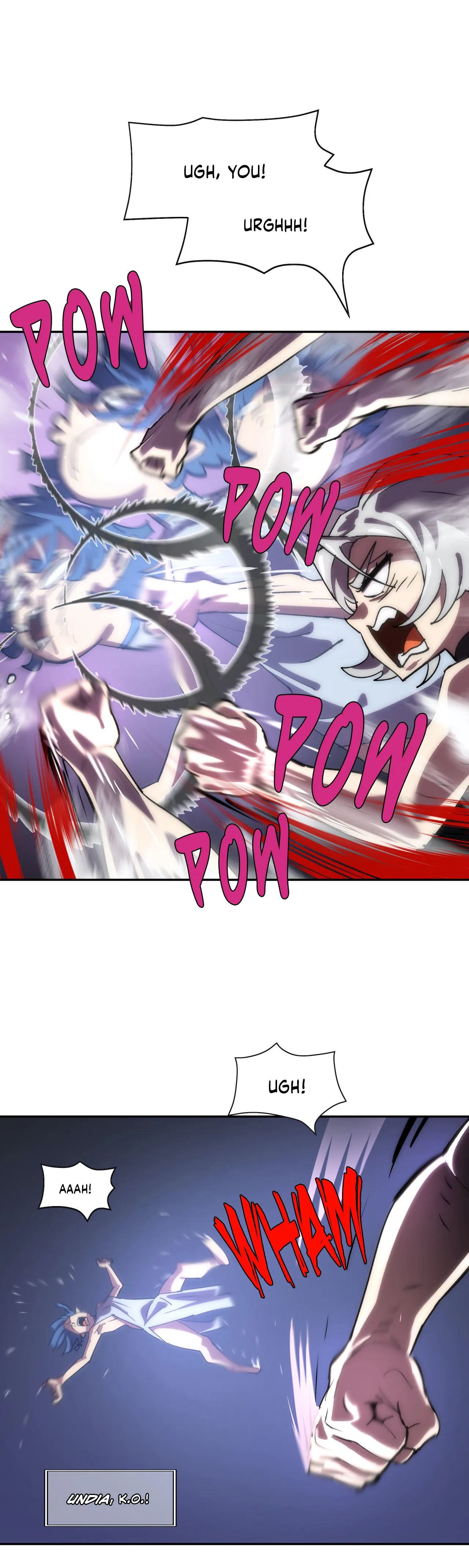 4 Cut Hero Chapter 185 image 20