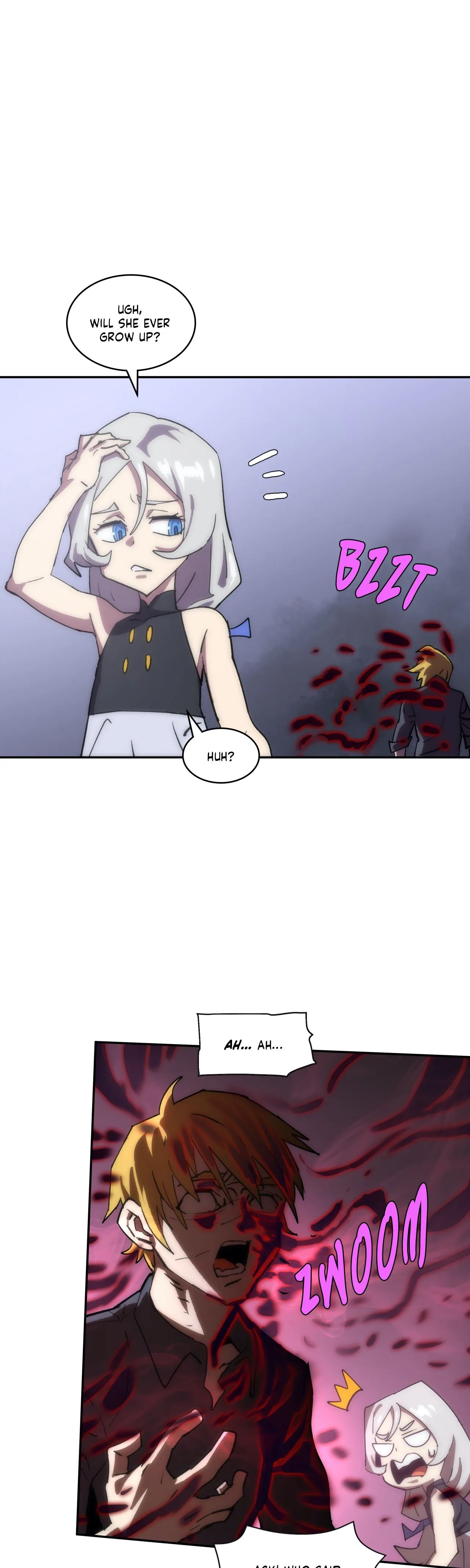 4 Cut Hero Chapter 185 image 21