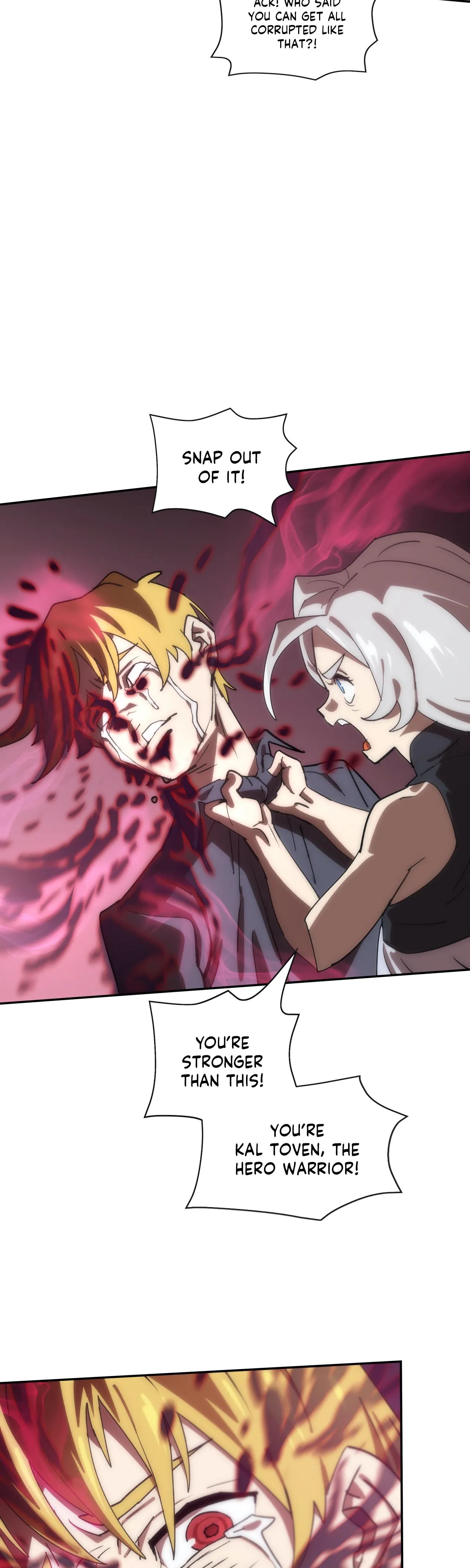 4 Cut Hero Chapter 185 image 22