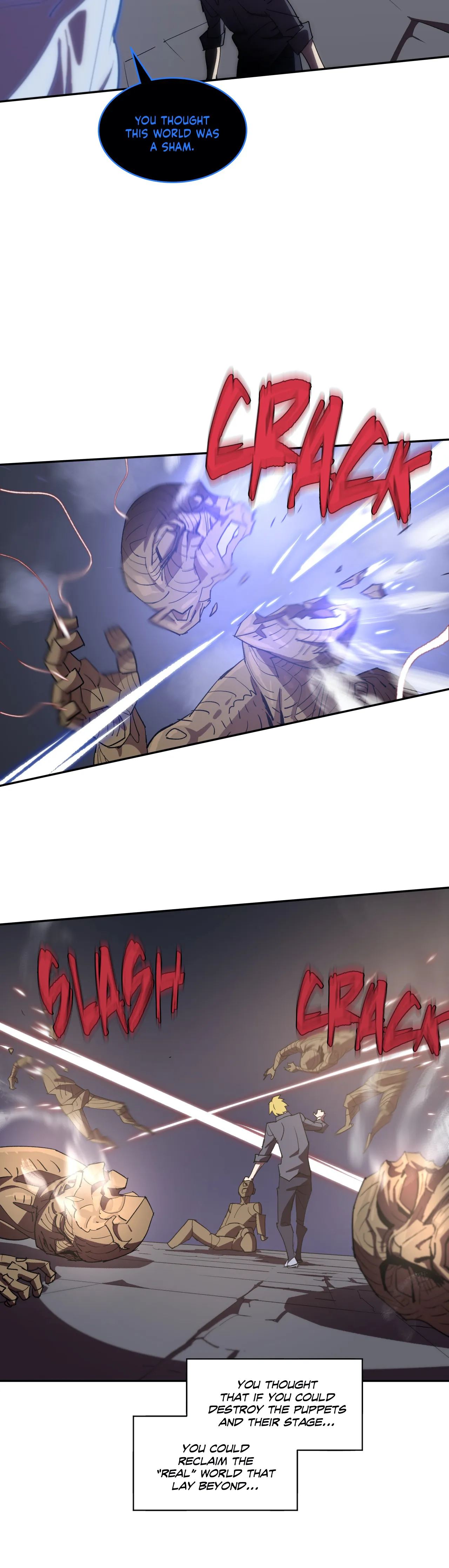 4 Cut Hero Chapter 185 image 2