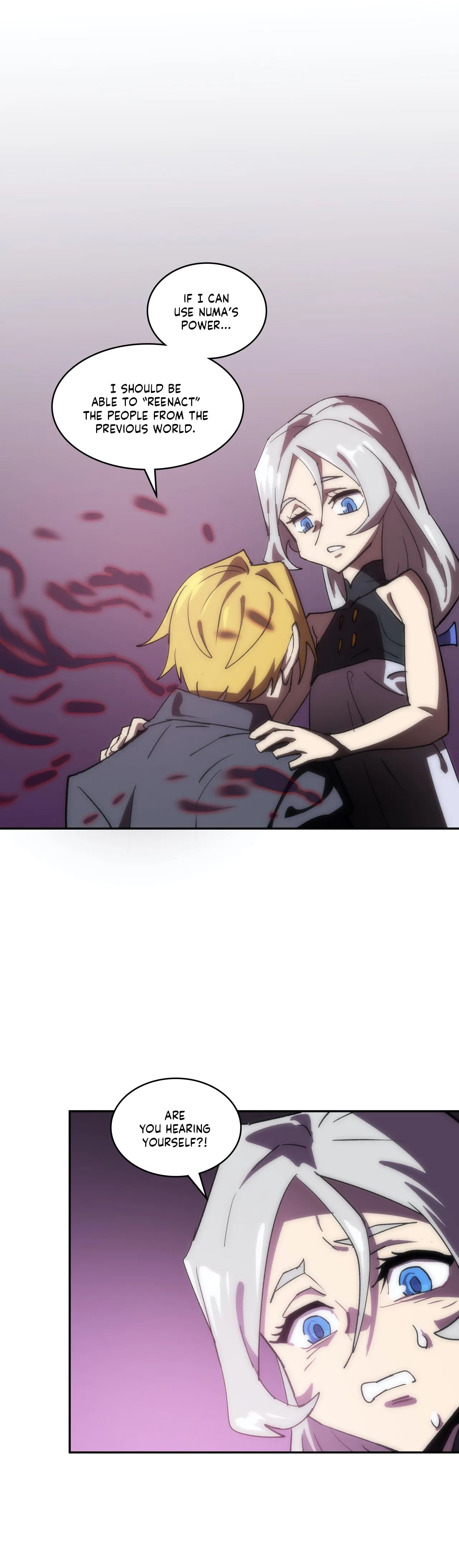 4 Cut Hero Chapter 185 image 32