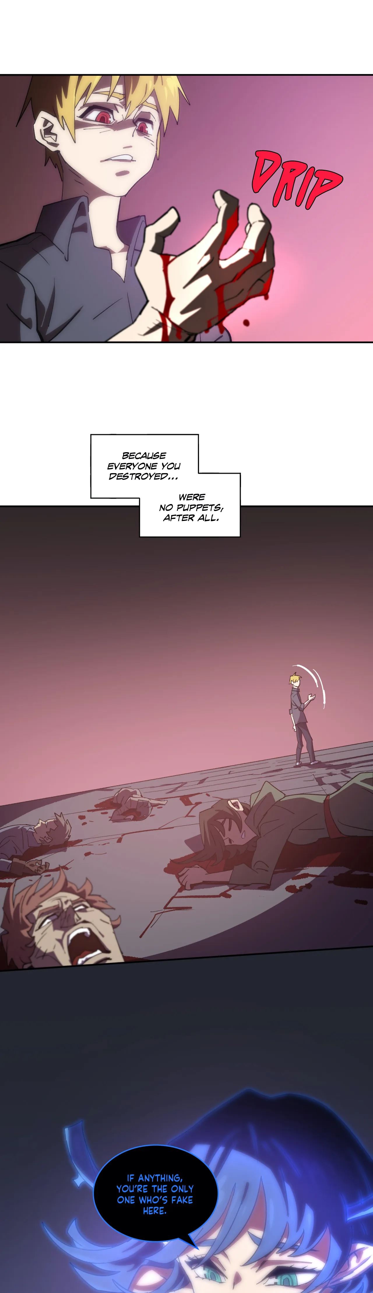 4 Cut Hero Chapter 185 image 4