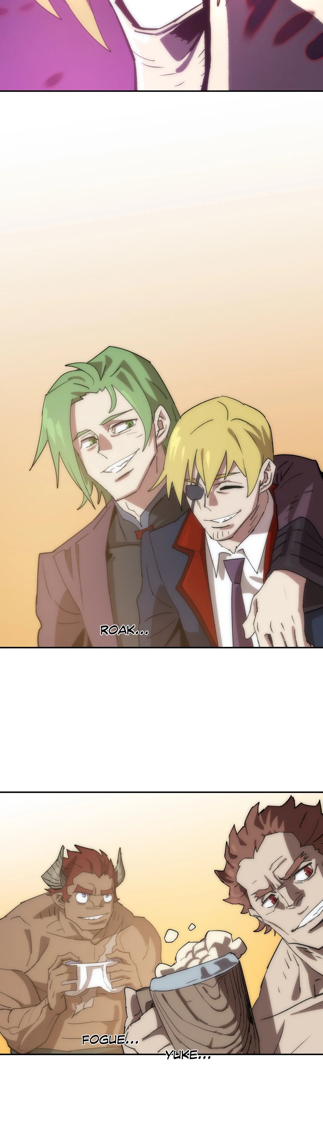 4 Cut Hero Chapter 185 image 6