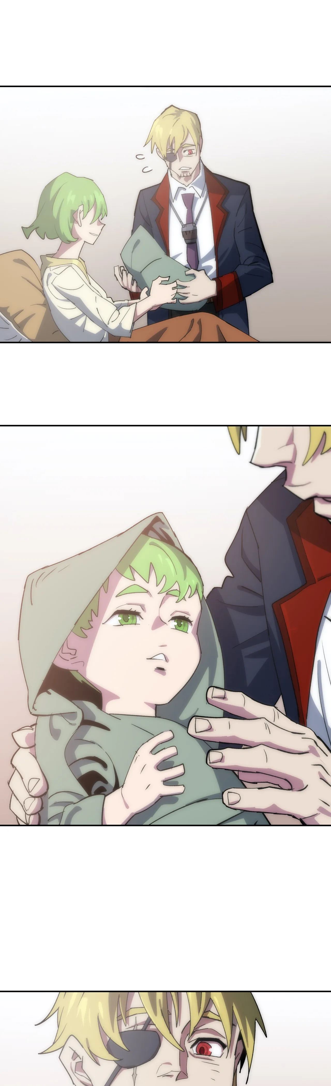 4 Cut Hero Chapter 185 image 8