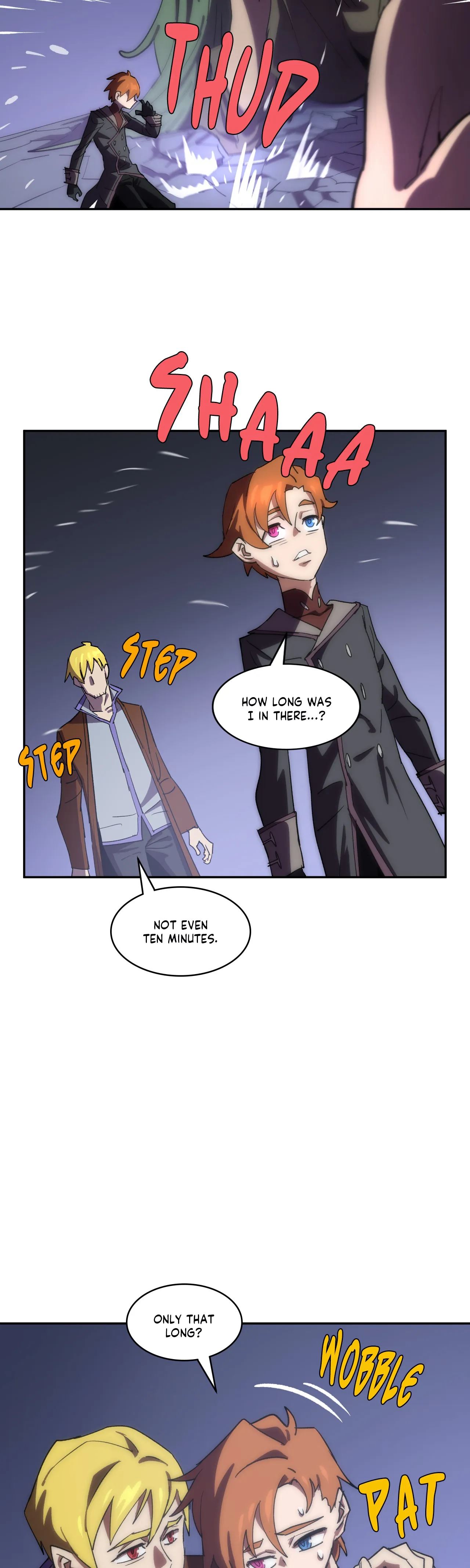 4 Cut Hero Chapter 186 image 9