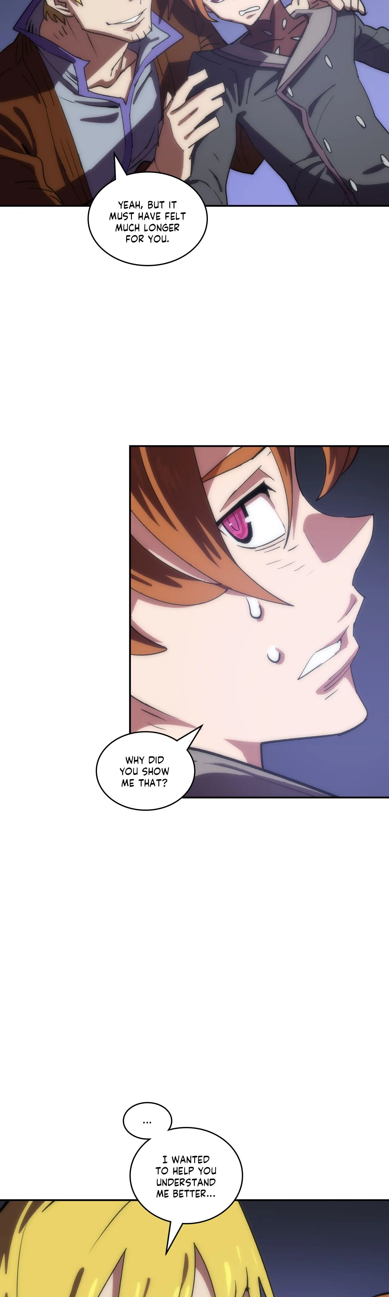 4 Cut Hero Chapter 186 image 10