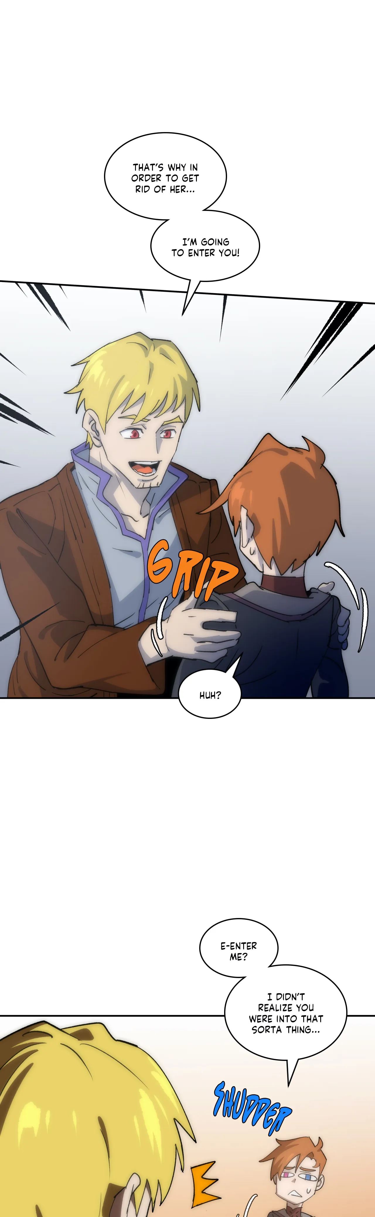 4 Cut Hero Chapter 186 image 12