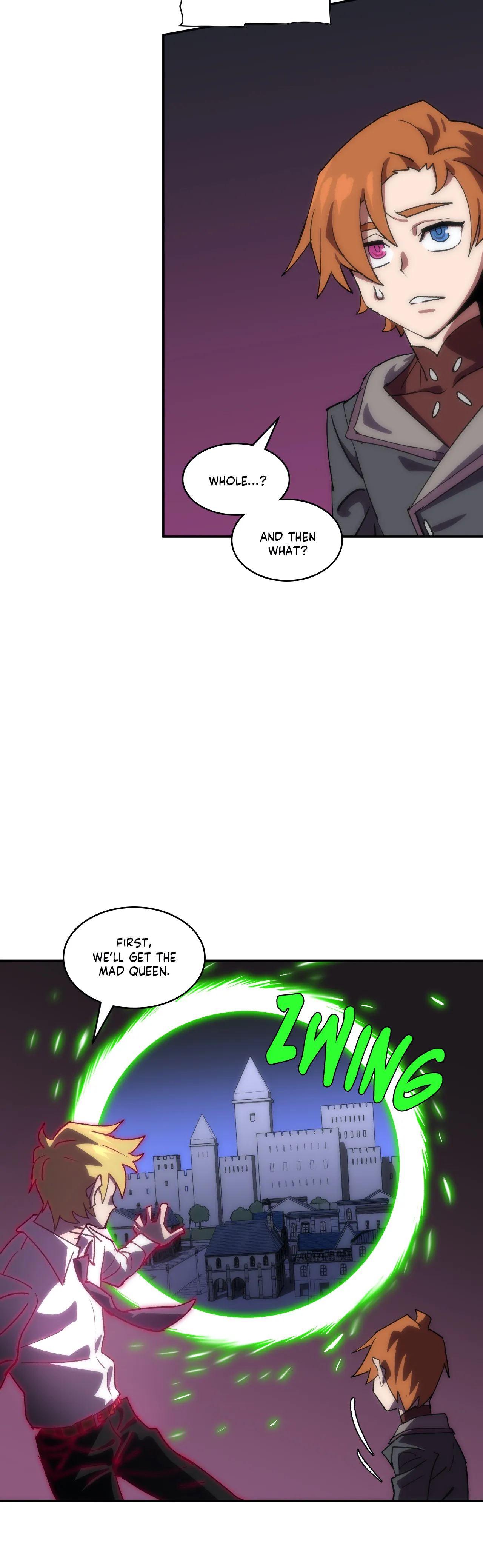 4 Cut Hero Chapter 186 image 15