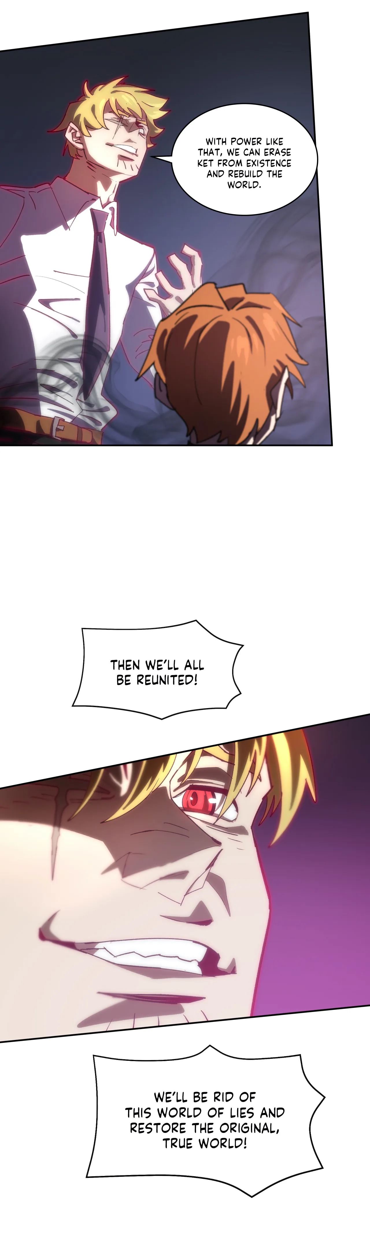 4 Cut Hero Chapter 186 image 17