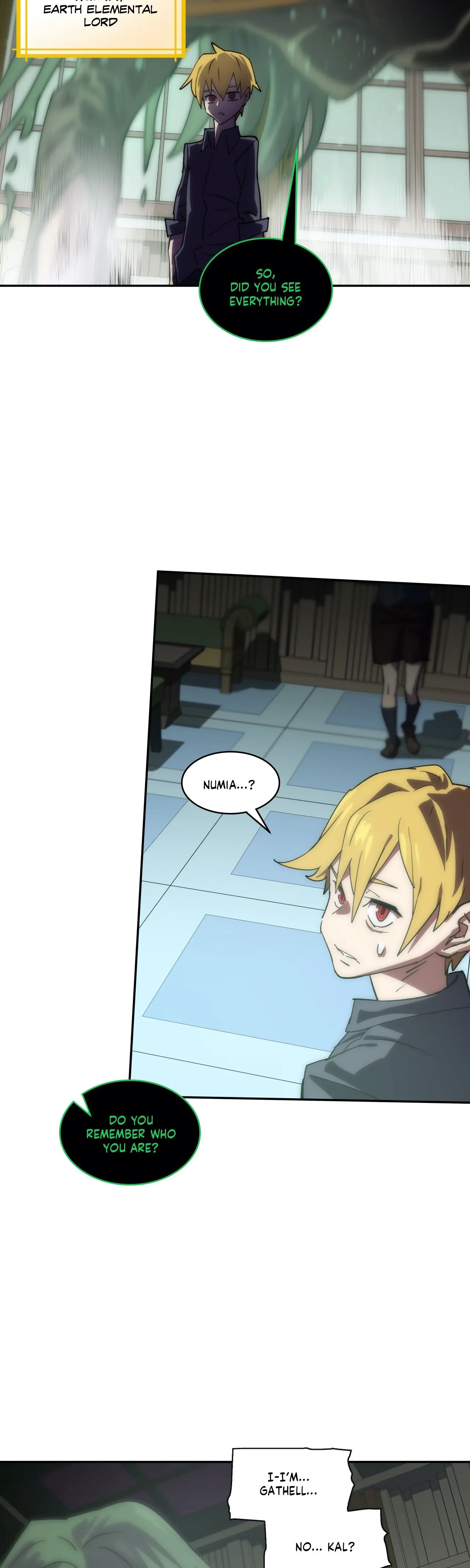 4 Cut Hero Chapter 186 image 1