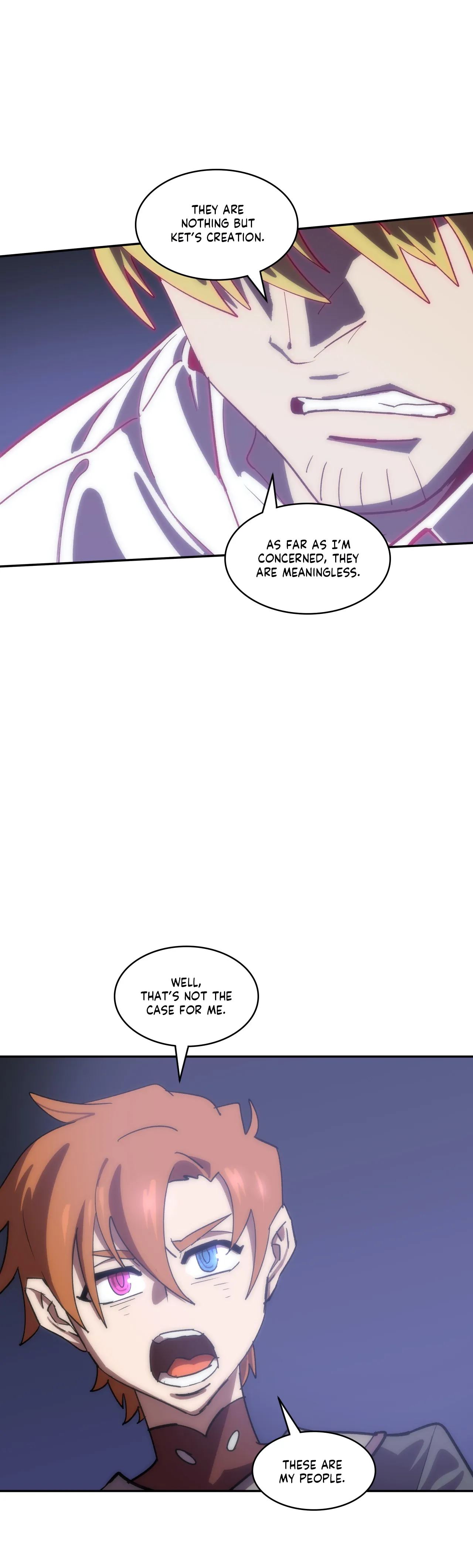 4 Cut Hero Chapter 186 image 20