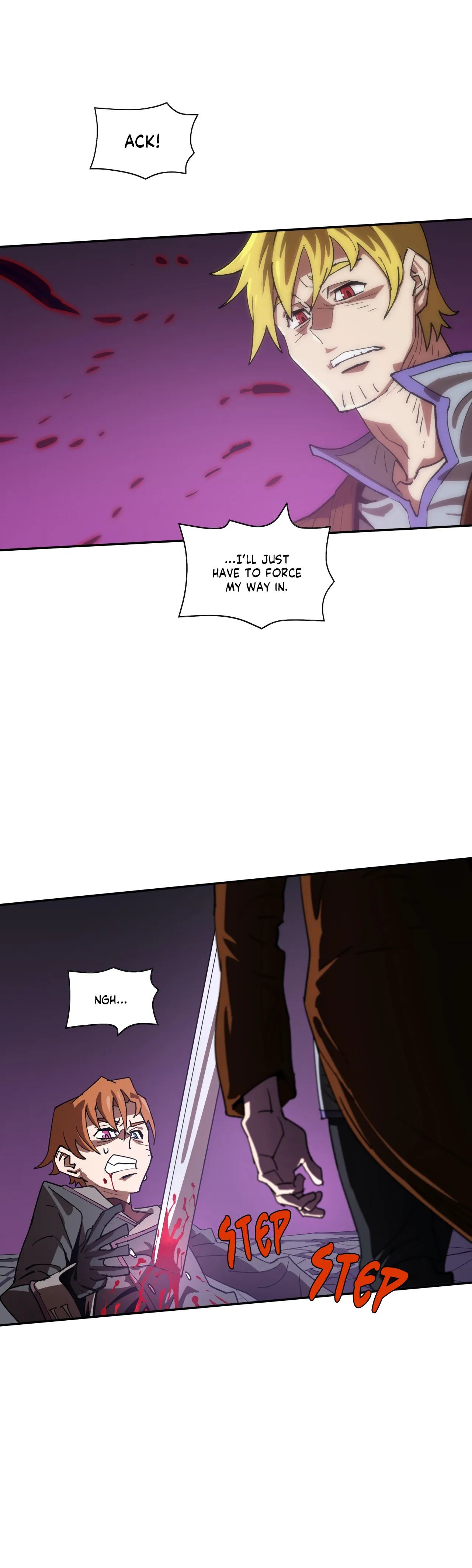 4 Cut Hero Chapter 186 image 24