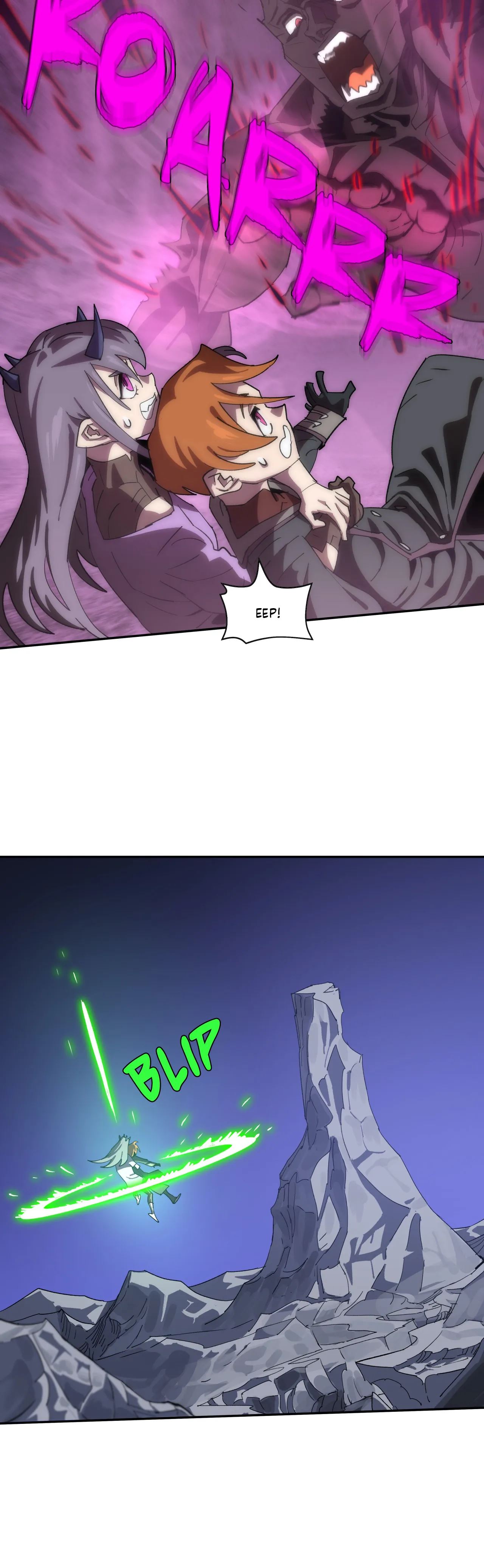 4 Cut Hero Chapter 186 image 31