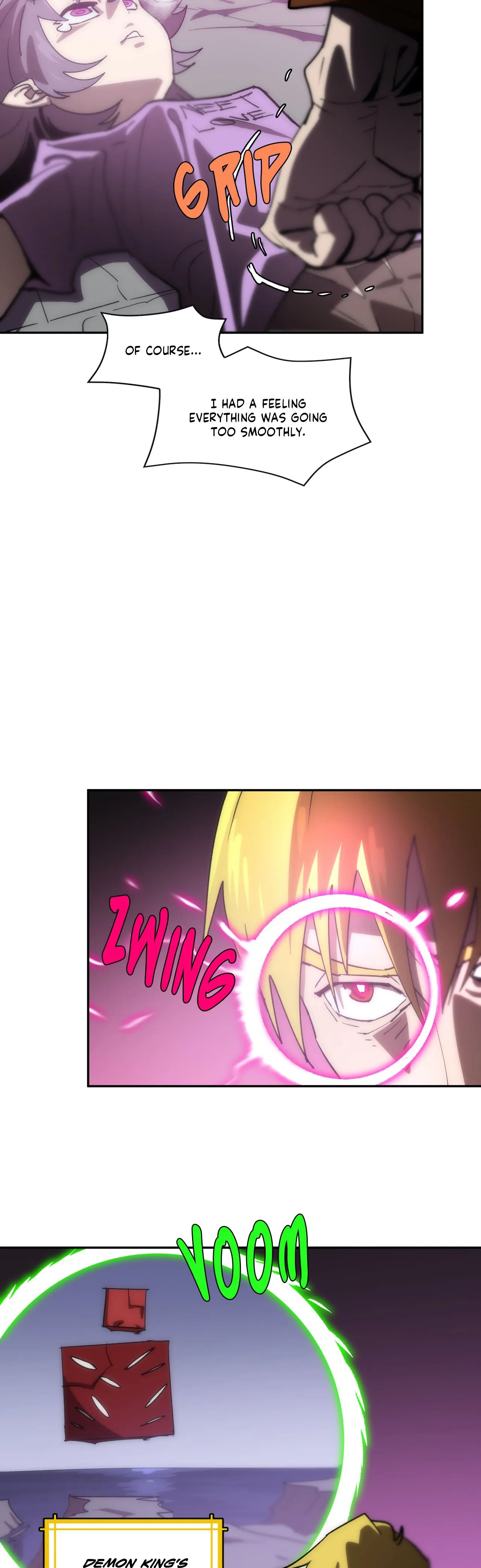 4 Cut Hero Chapter 186 image 38