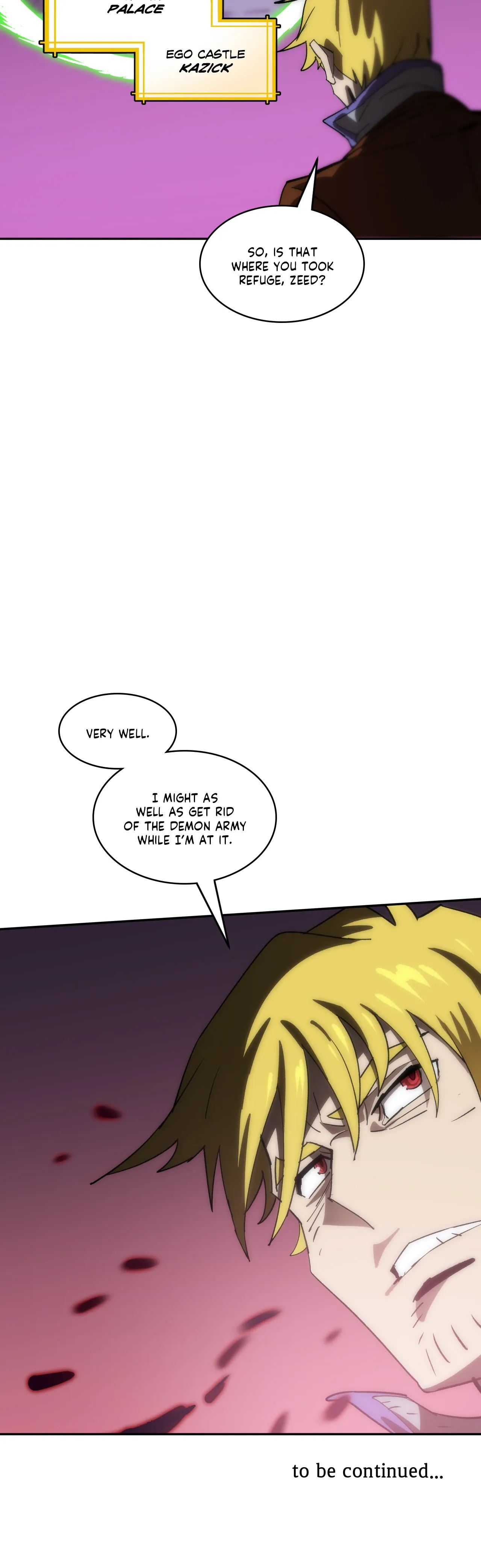 4 Cut Hero Chapter 186 image 39
