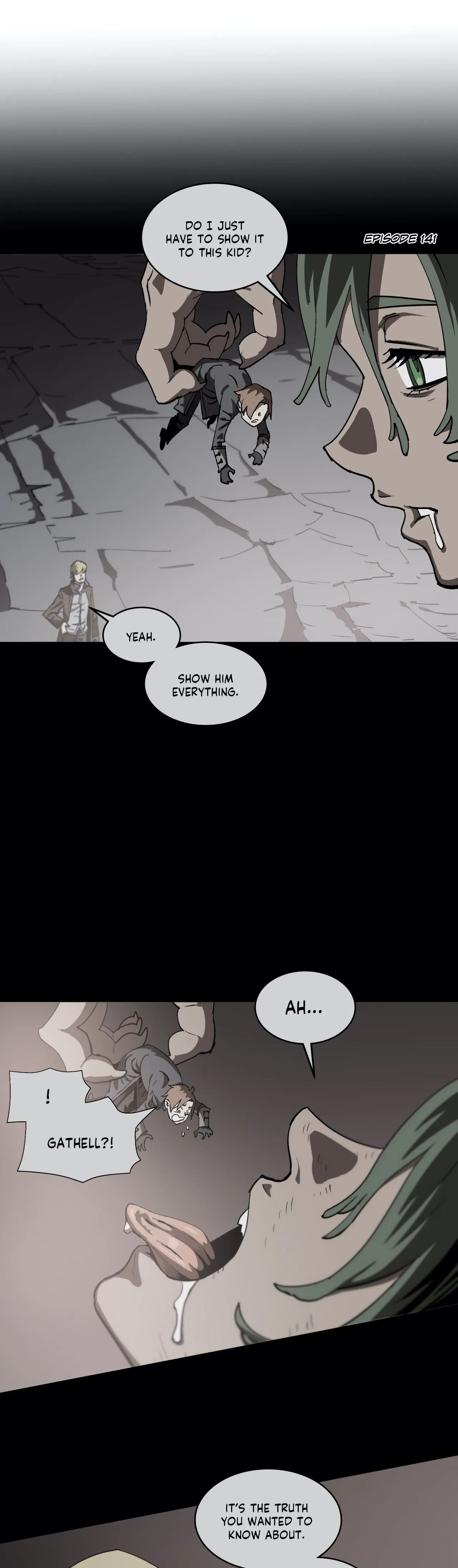 4 Cut Hero Chapter 186 image 4