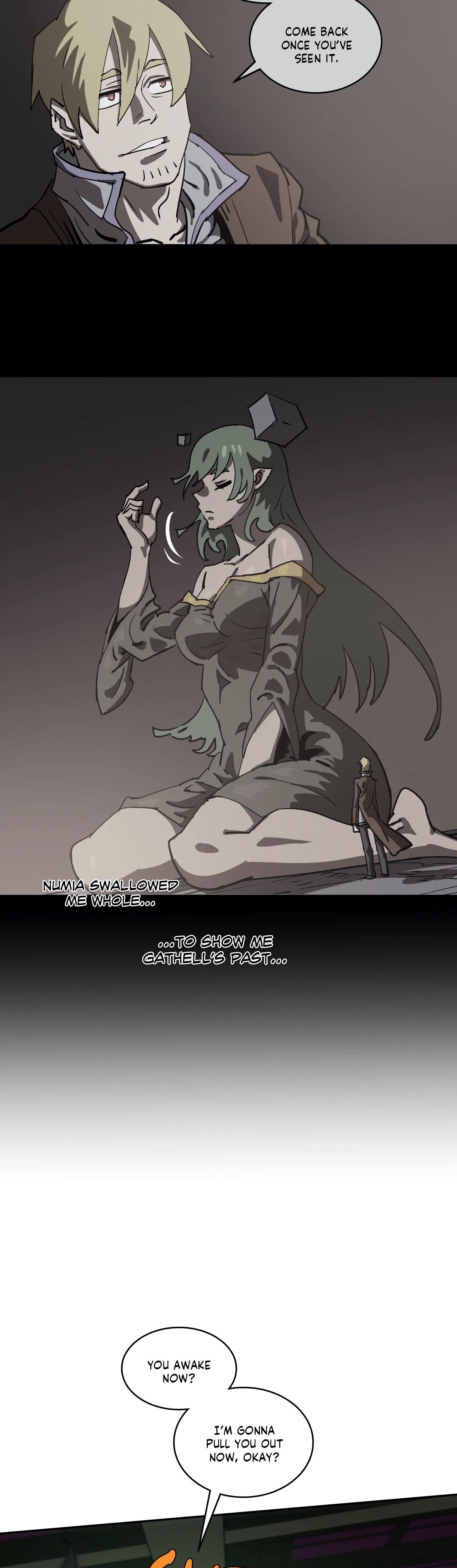 4 Cut Hero Chapter 186 image 5