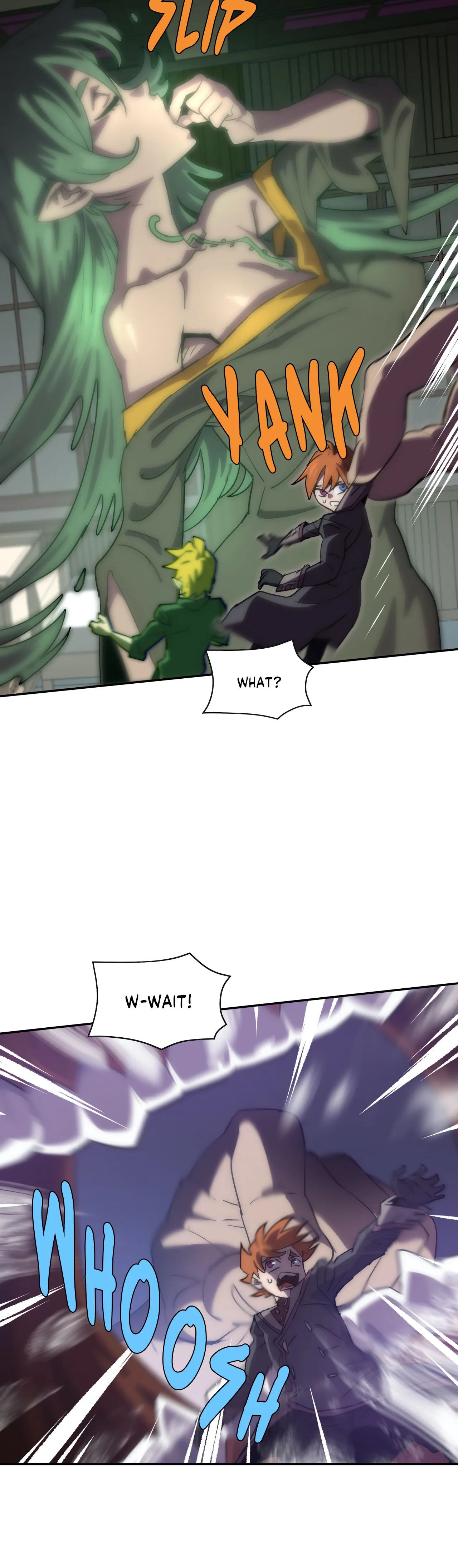4 Cut Hero Chapter 186 image 6