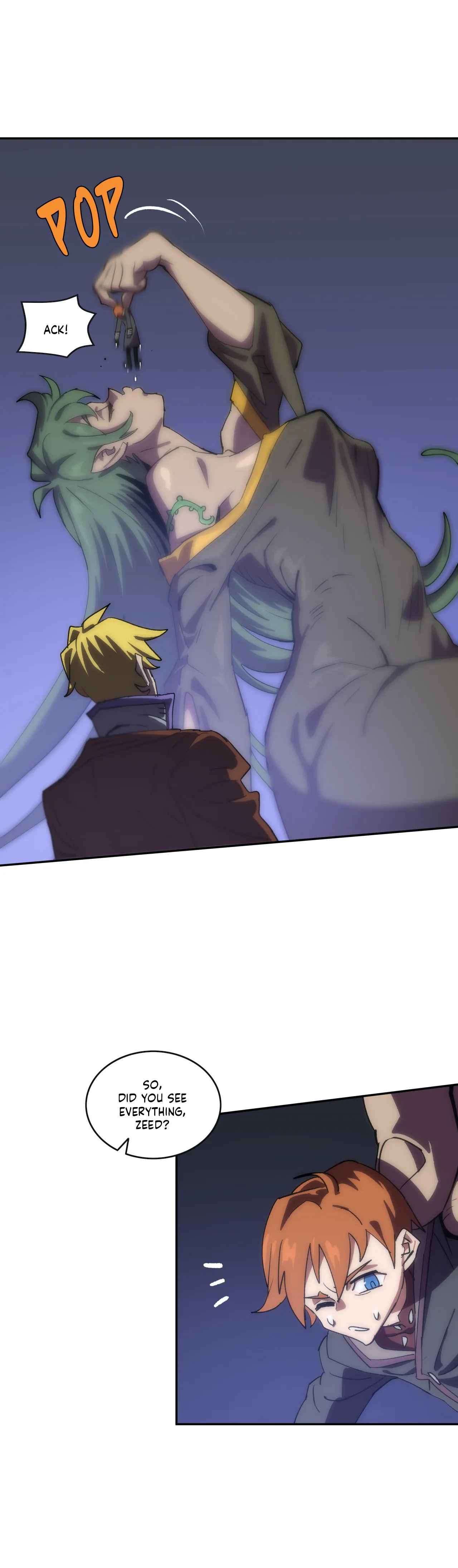 4 Cut Hero Chapter 186 image 7