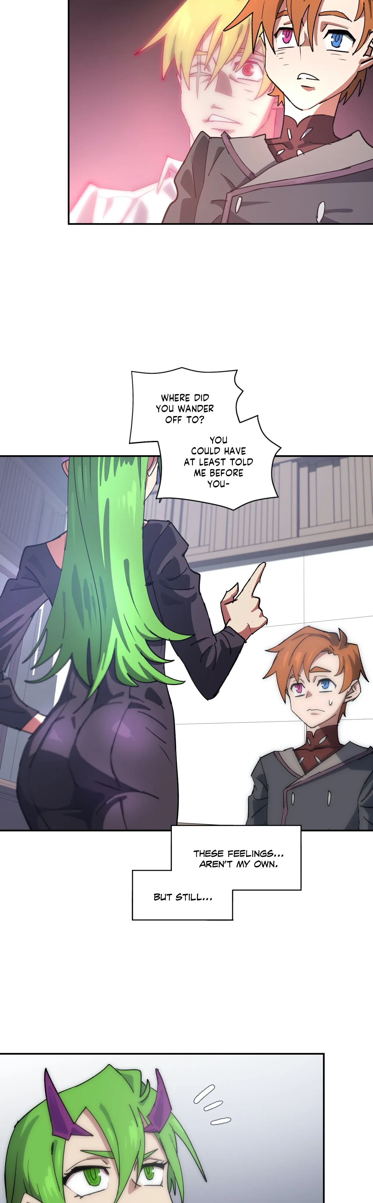 4 Cut Hero Chapter 187 image 10
