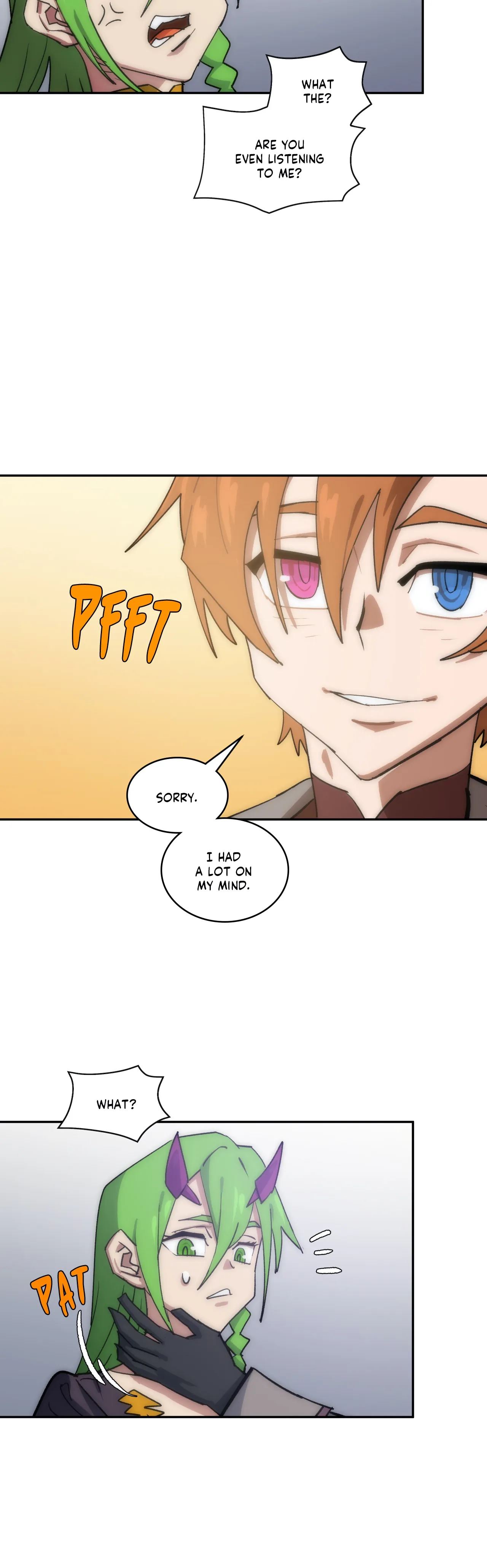 4 Cut Hero Chapter 187 image 11