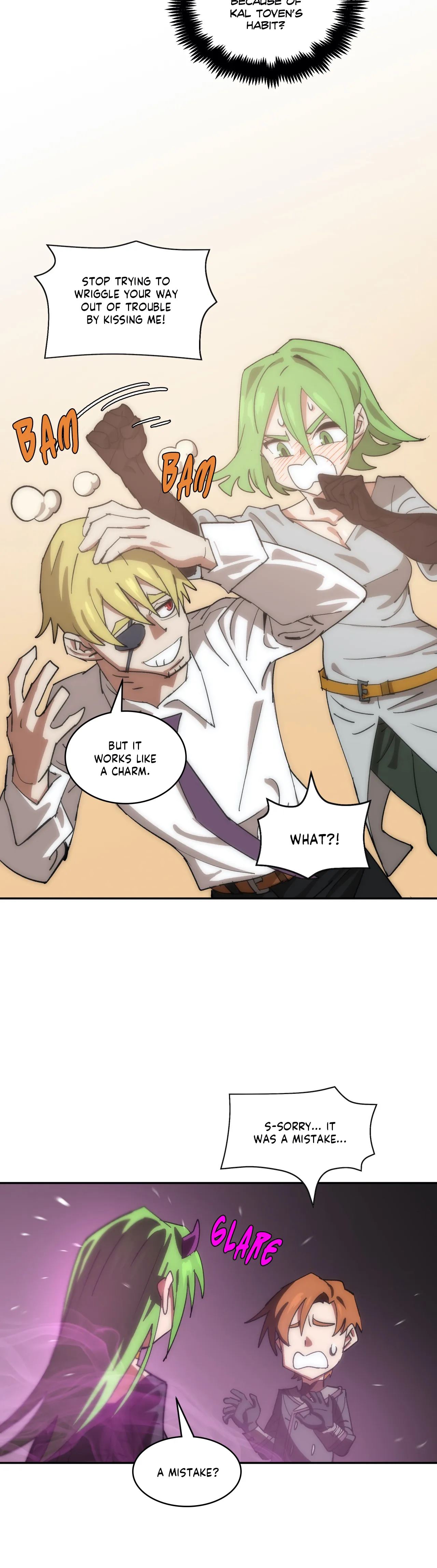 4 Cut Hero Chapter 187 image 14