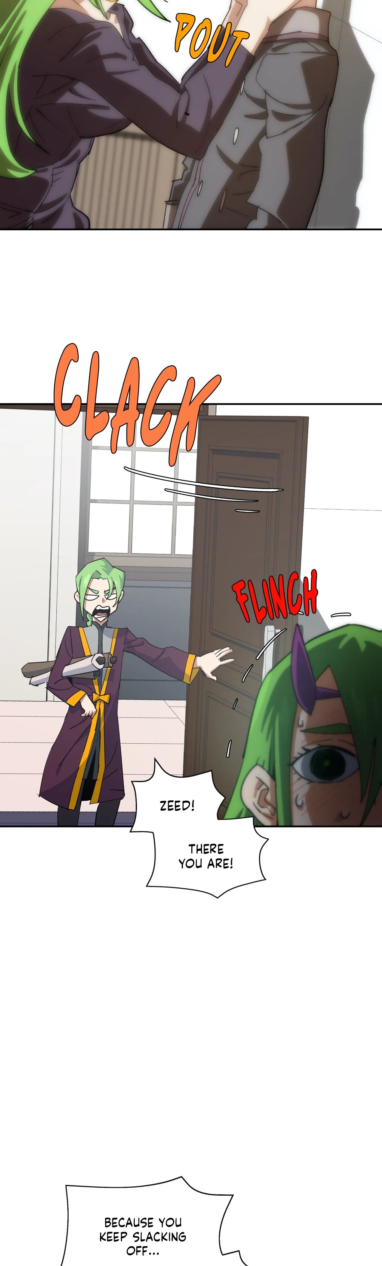 4 Cut Hero Chapter 187 image 17