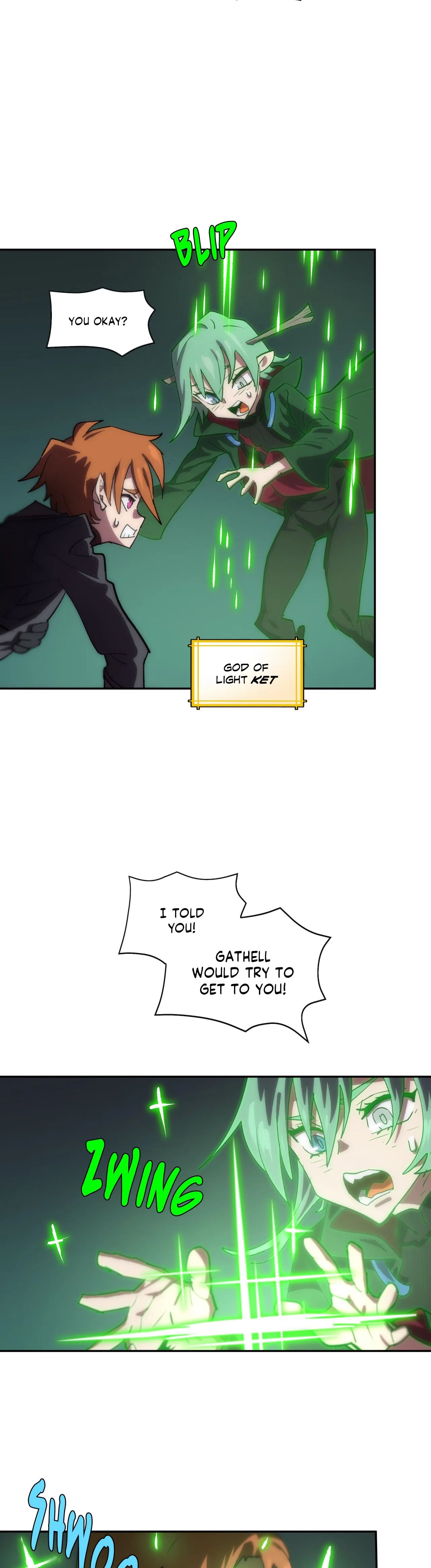 4 Cut Hero Chapter 187 image 1