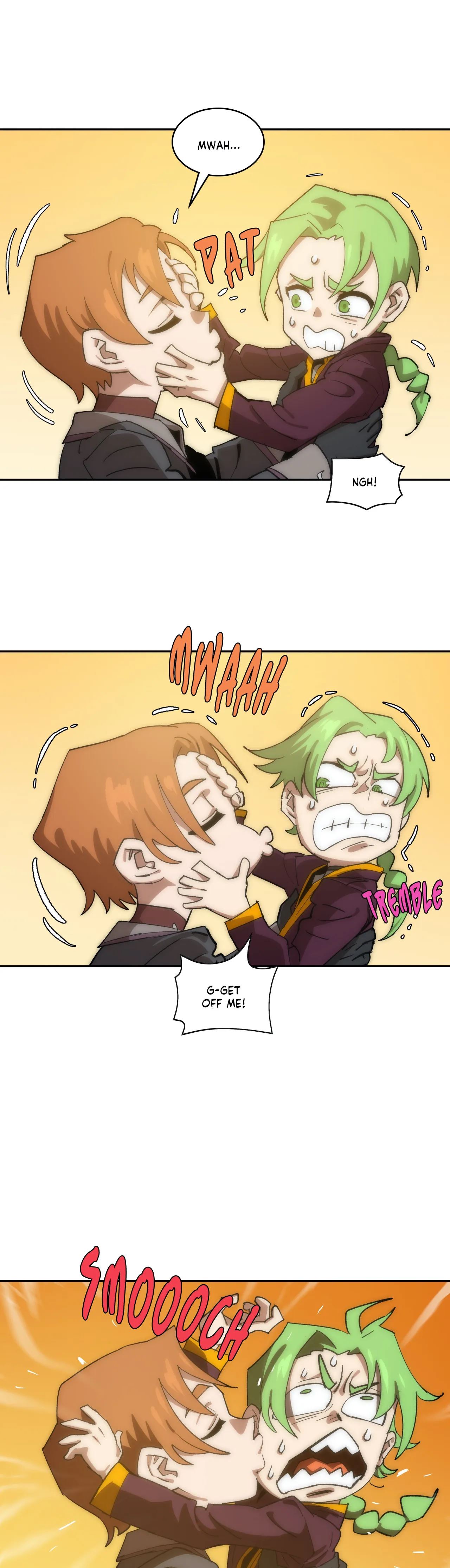 4 Cut Hero Chapter 187 image 20