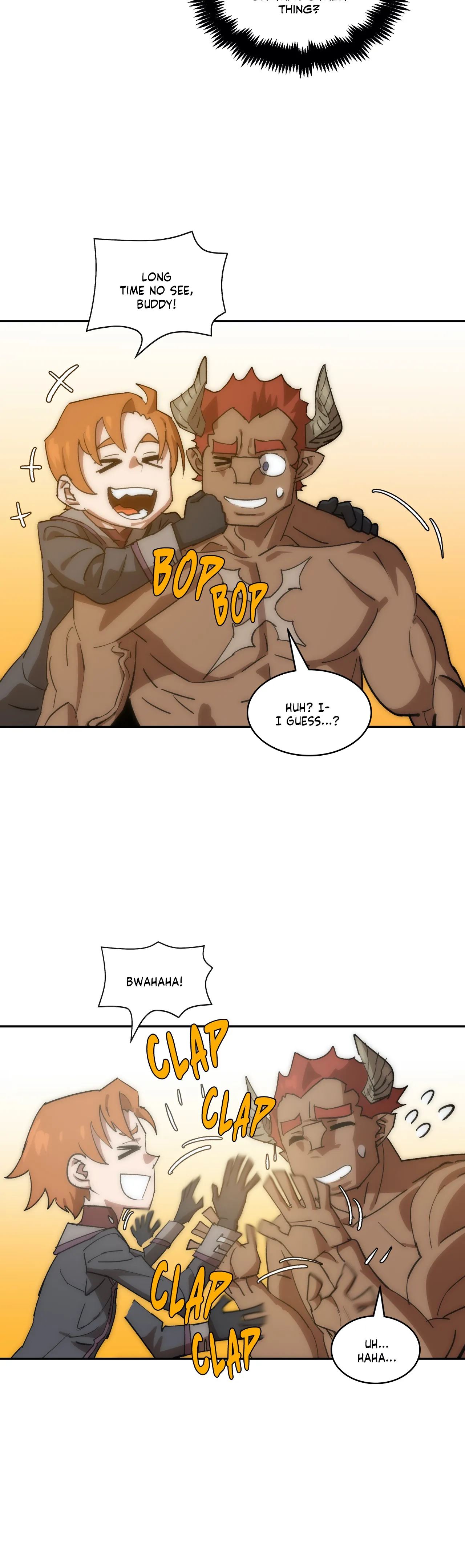 4 Cut Hero Chapter 187 image 27