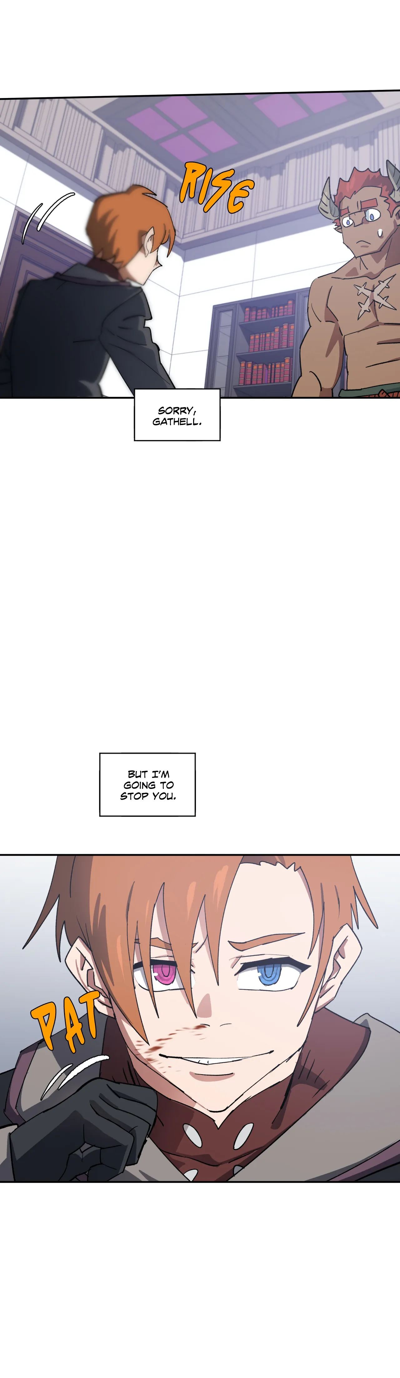4 Cut Hero Chapter 187 image 31